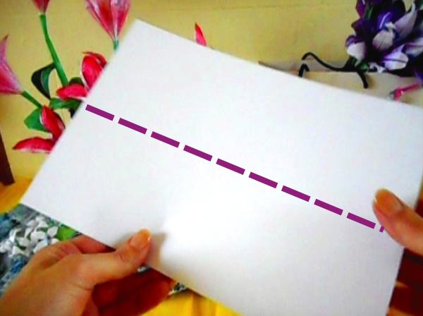 Make an Origami Oriental Lily Make an Origami Oriental Lily