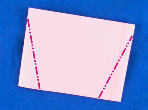 Vazen van papier maken Vazen van papier maken