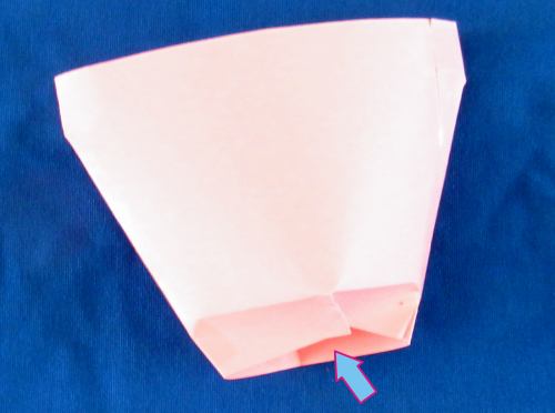 Vazen van papier maken Vazen van papier maken