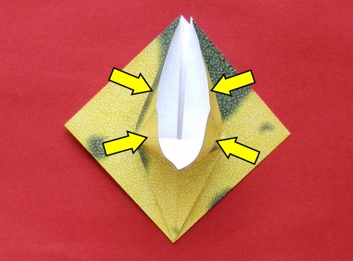 een Pachycephalosaurus Dino maken van papier een Pachycephalosaurus Dino maken van papier