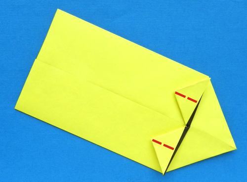 Make Origami Pacman