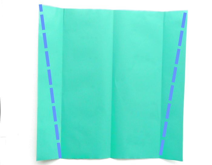 Palm Kamerplant van papier maken Palm Kamerplant van papier maken