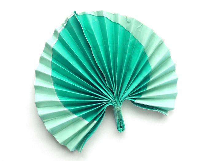 Origami Palm Blad Origami Palm Blad