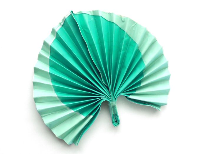 Origami Palm Blad