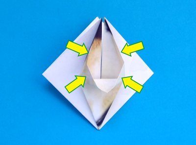 Fold an Origami Panda Fold an Origami Panda