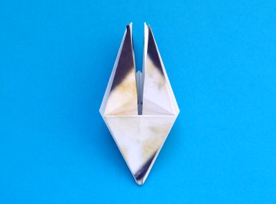 Fold an Origami Panda Fold an Origami Panda