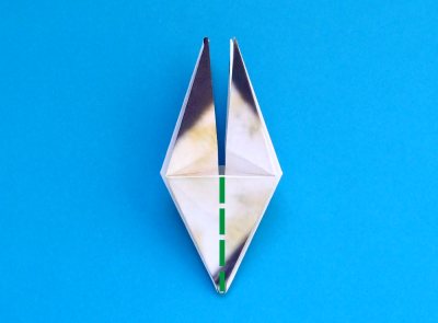 Fold an Origami Panda Fold an Origami Panda