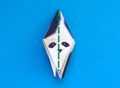 Fold an Origami Panda
