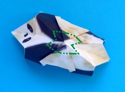 Fold an Origami Panda