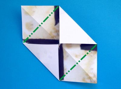 Fold an Origami Panda Fold an Origami Panda