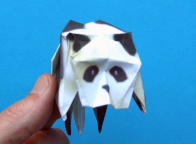 Fold an Origami Panda