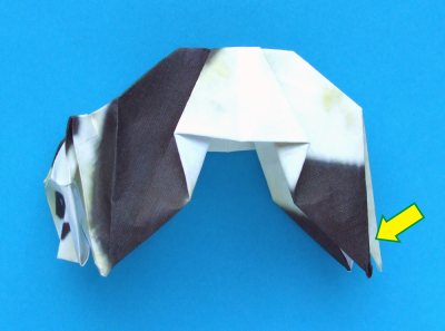 Fold an Origami Panda