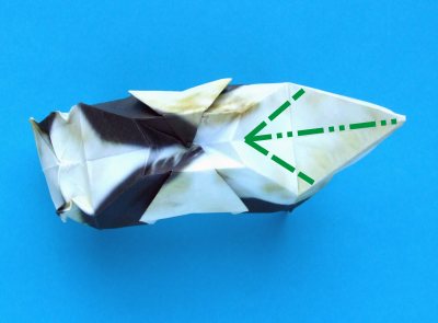 Fold an Origami Panda Fold an Origami Panda
