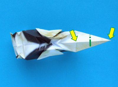 Fold an Origami Panda Fold an Origami Panda