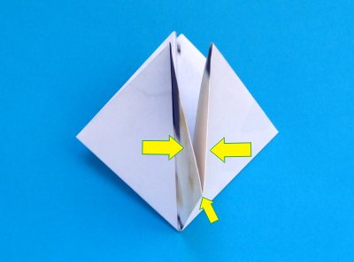 Fold an Origami Panda