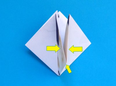 Fold an Origami Panda Fold an Origami Panda