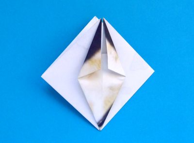 Fold an Origami Panda Fold an Origami Panda