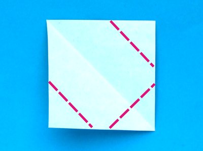 Make Origami Pansies Make Origami Pansies