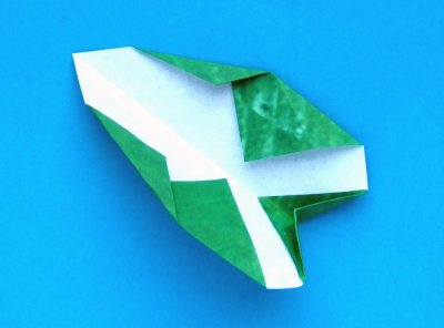 Make Origami Pansies