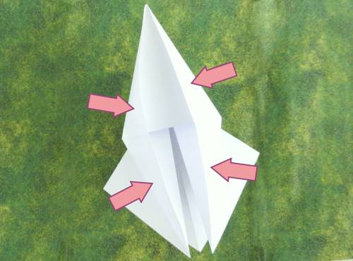 How to fold an Origami Pegasus