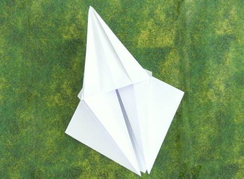 How to fold an Origami Pegasus