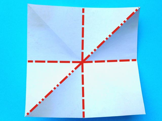 Origami Pelikaan vouwen Origami Pelikaan vouwen