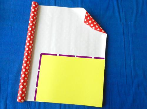 Make an Origami Pencil Case