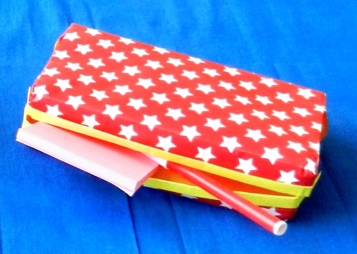 Origami Pencil Case