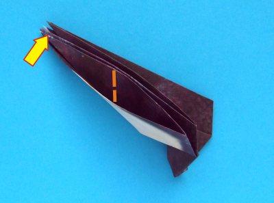 Fold an Origami Penguin