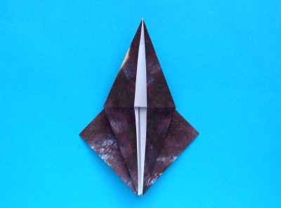 Fold an Origami Penguin