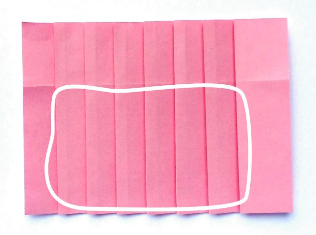 Make an Origami Peplum Skirt Make an Origami Peplum Skirt