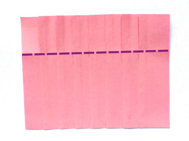 Make an Origami Peplum Skirt Make an Origami Peplum Skirt