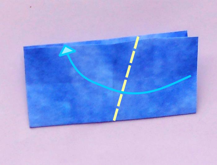 Fold an Origami Periwinkle Flower Fold an Origami Periwinkle Flower