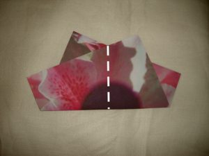 pink origami flower diagrams pink origami flower diagrams