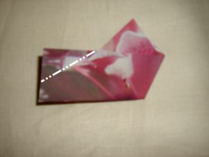 pink origami flower diagrams pink origami flower diagrams