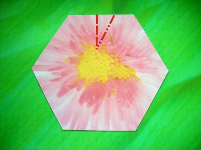 origami flower origami flower