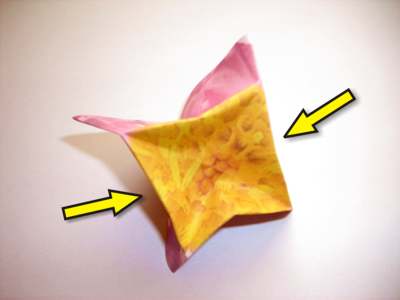 hoe maak ik een roze bloem hoe maak ik een roze bloem