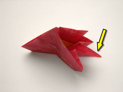 een roze bloem knutselen een roze bloem knutselen