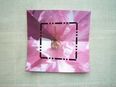 origami flower diagrams origami flower diagrams