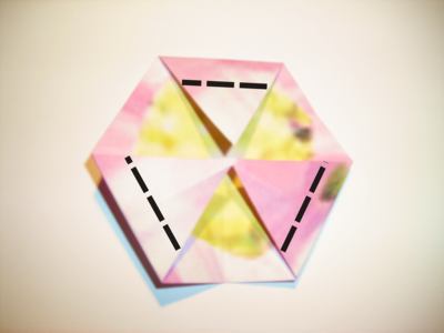 origami flower origami flower