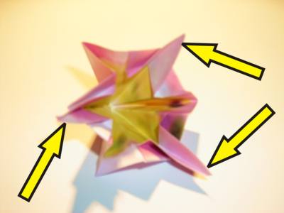 origami diagram