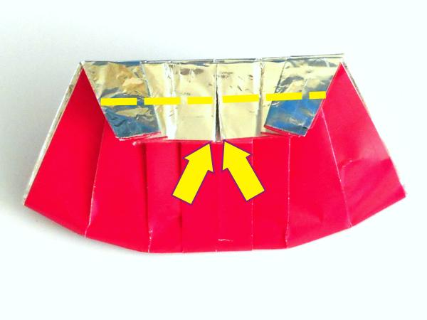 Make an Origami purse