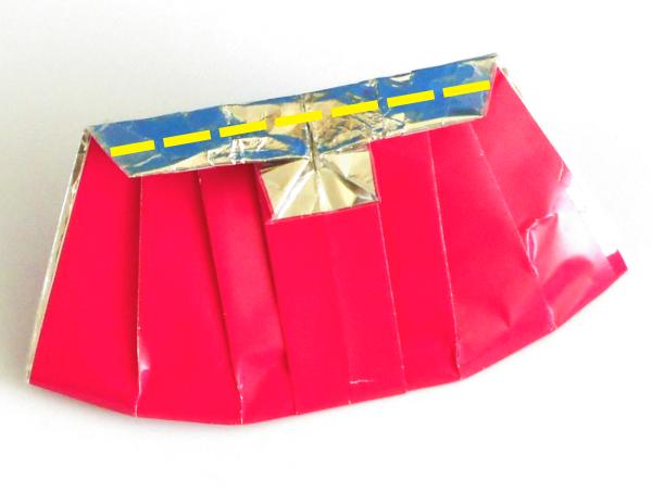 Make an Origami purse