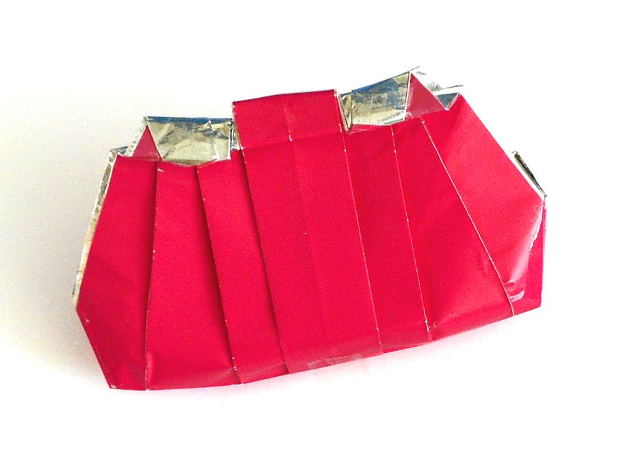 Origami Purse