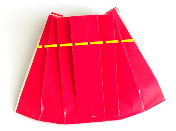 Make an Origami purse