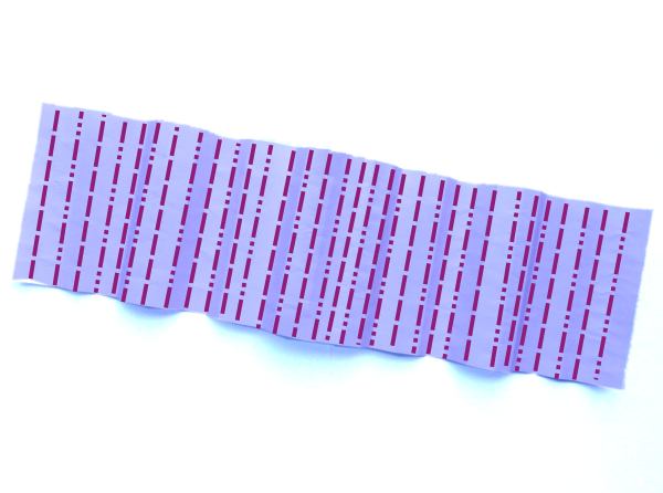 Make an Origami plisse skirt Make an Origami plisse skirt