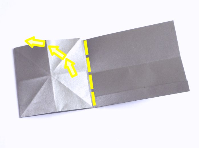 Popcorn machine van papier maken Popcorn machine van papier maken