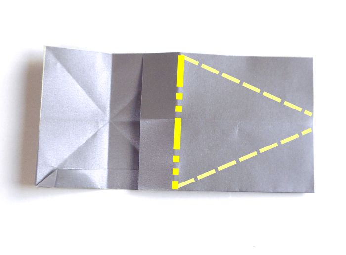 Popcorn machine van papier maken Popcorn machine van papier maken