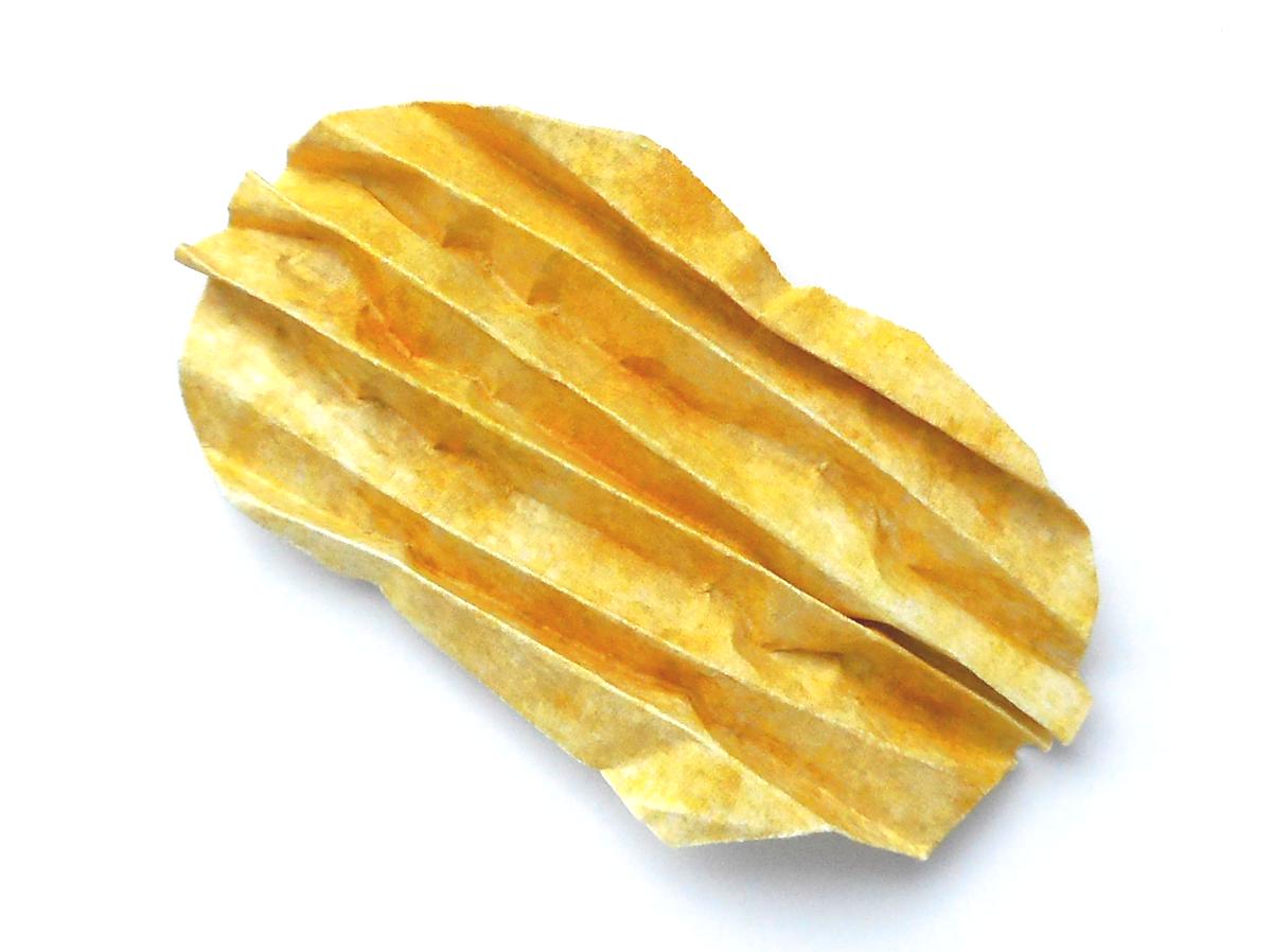 Origami chips Origami chips