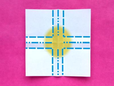 instructions for making an origami primrose instructions for making an origami primrose
